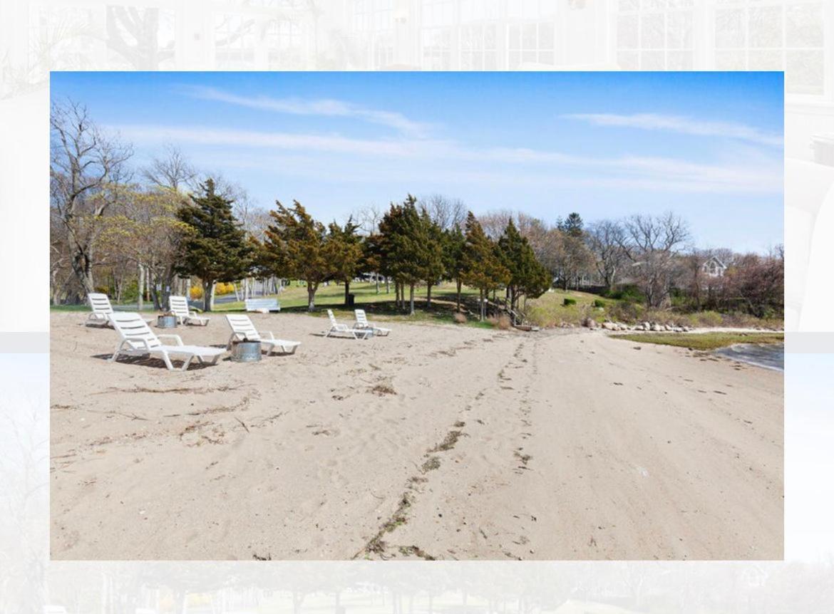 Ram'S Head Inn Shelter Island Exterior photo