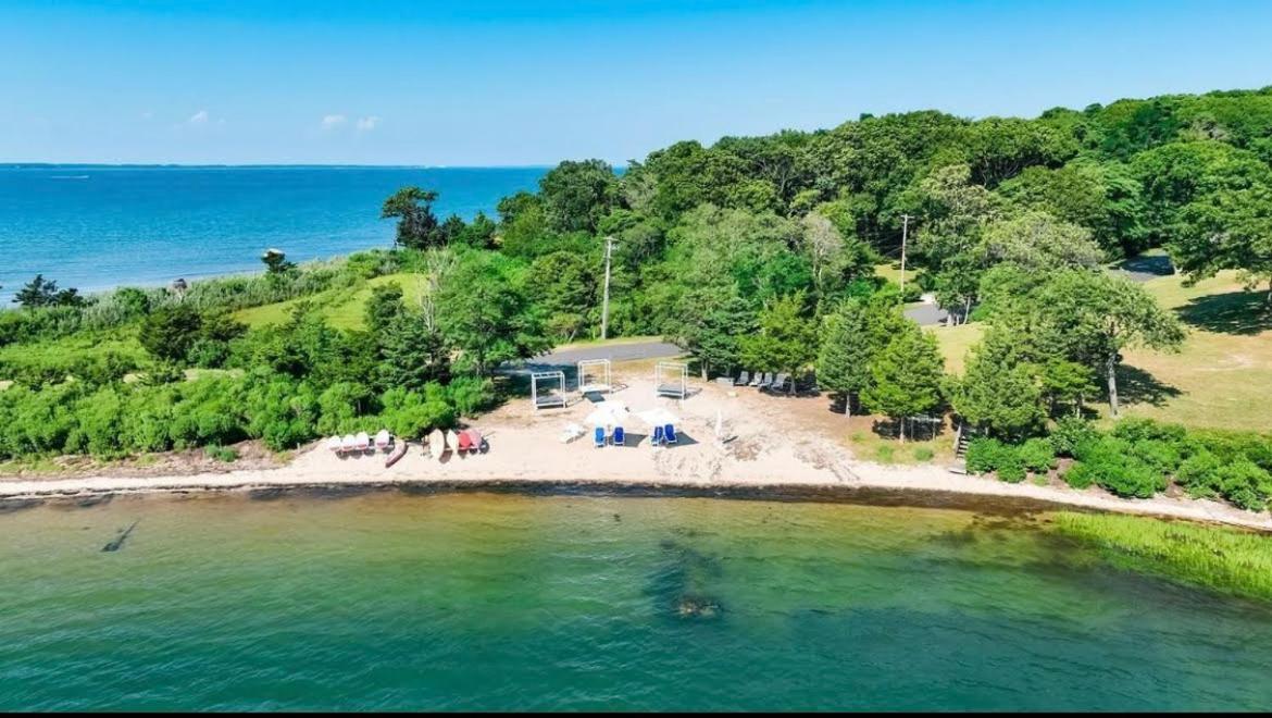 Ram'S Head Inn Shelter Island Exterior photo
