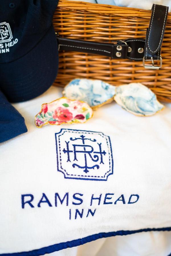 Ram'S Head Inn Shelter Island Exterior photo