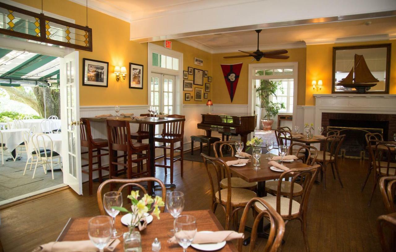 Ram'S Head Inn Shelter Island Exterior photo