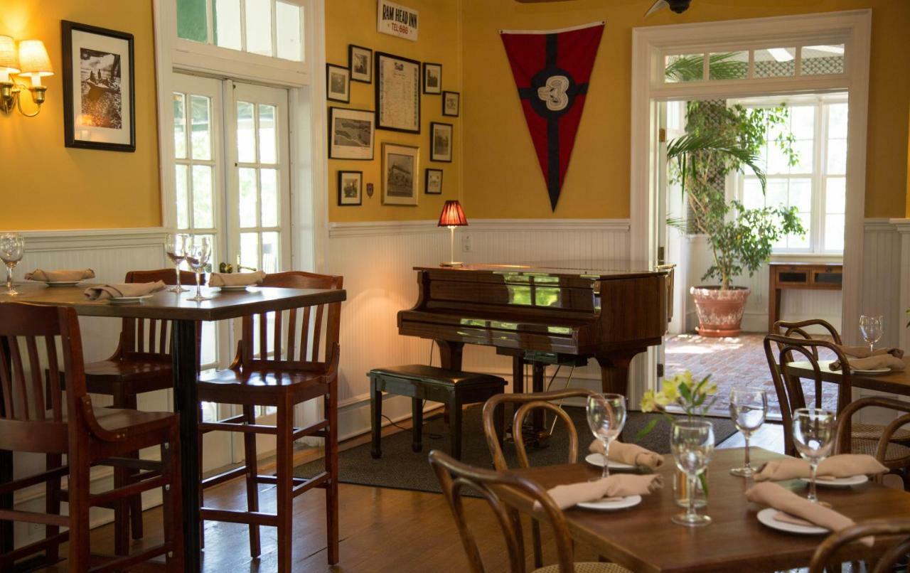 Ram'S Head Inn Shelter Island Exterior photo