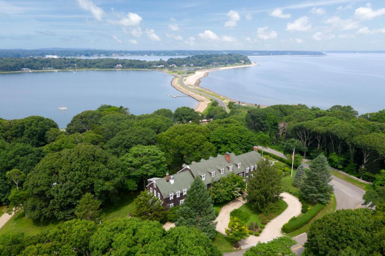 Ram'S Head Inn Shelter Island Exterior photo